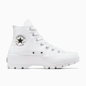 Women's Converse Chuck Taylor All Star Lugged Platform High-Top Sneaker